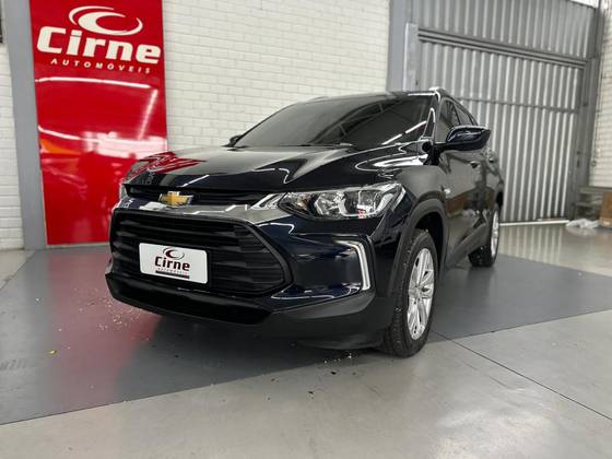CHEVROLET TRACKER 1.2 TURBO FLEX LTZ AUTOMÁTICO